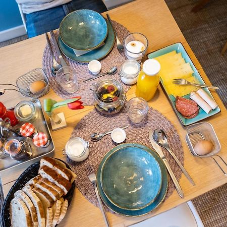 Mid83 Bed and Breakfast Woudsend Exteriör bild