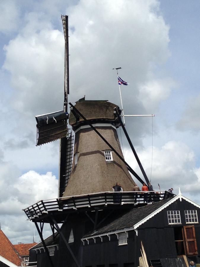 Mid83 Bed and Breakfast Woudsend Exteriör bild