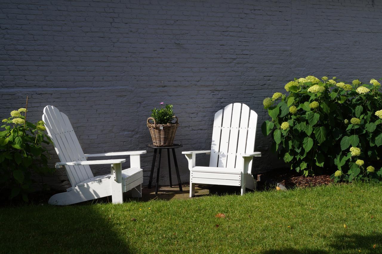 Mid83 Bed and Breakfast Woudsend Exteriör bild
